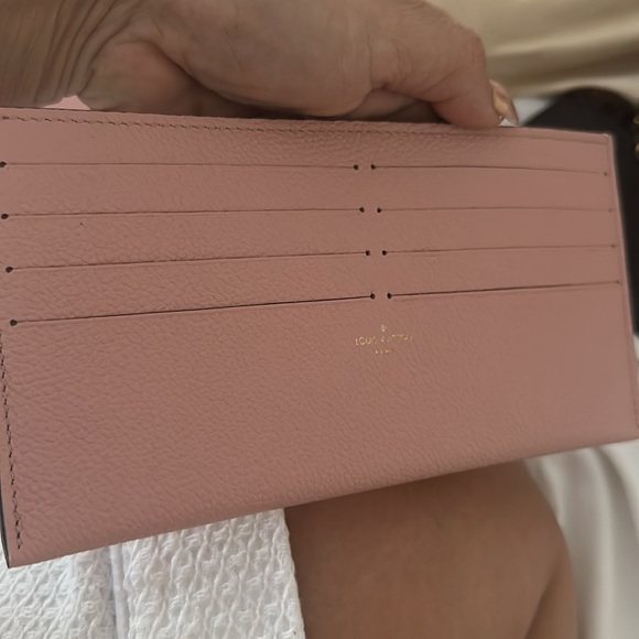 Felicie pochette inserts brand new both leather - Louis Vuitton - Picture 6 of 9
